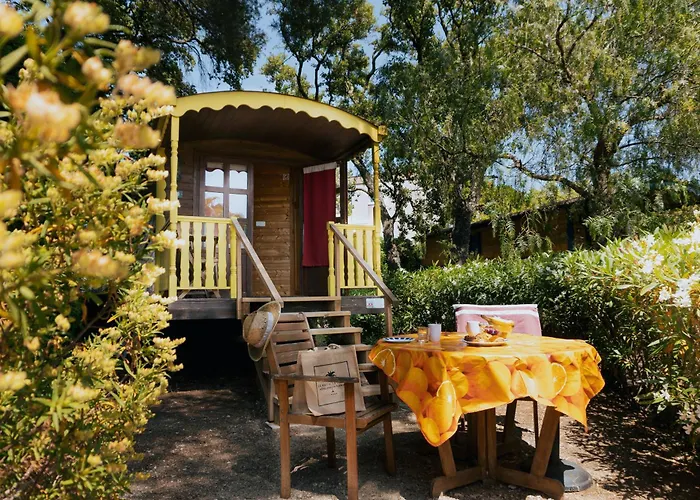 Camping De La Treille