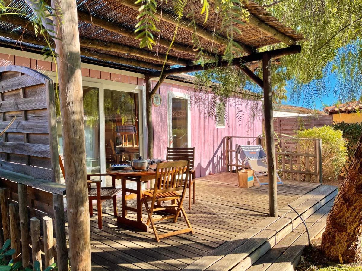 De La Treille Camping Cavalaire-sur-Mer